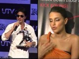 Neha Dhupia Confused Between Salman Khan and Shahrukh Khan? - Bollywood News