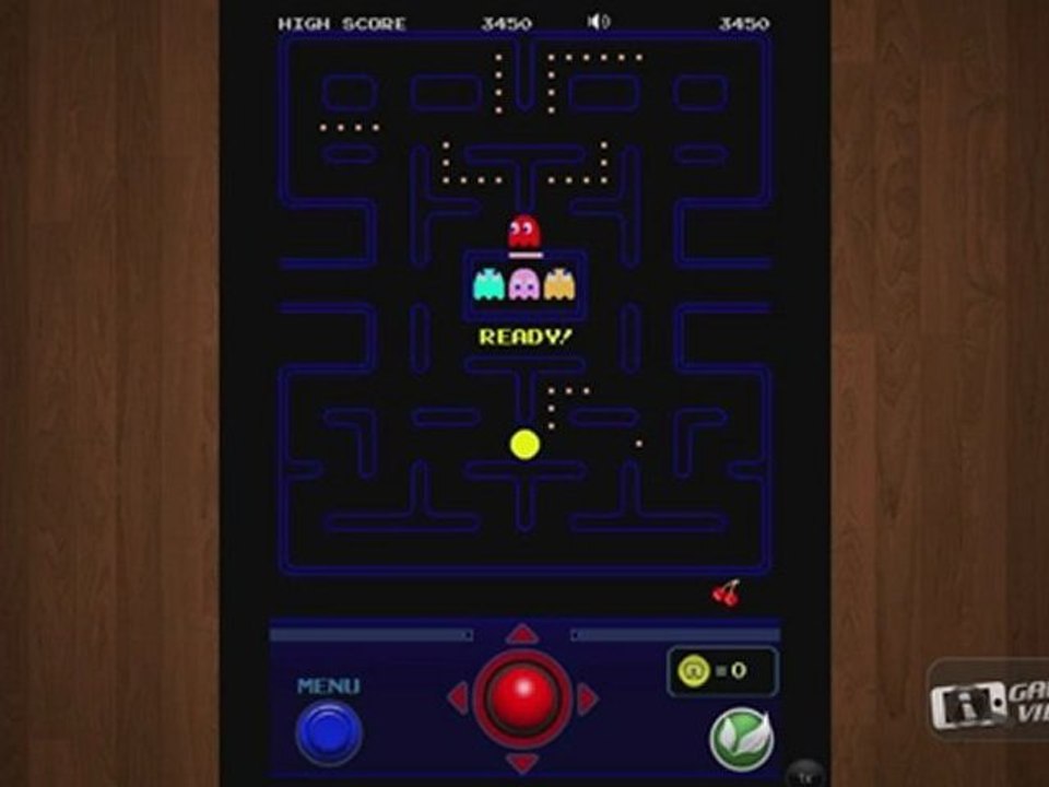 PAC-MAN Lite - iPhone Game Preview