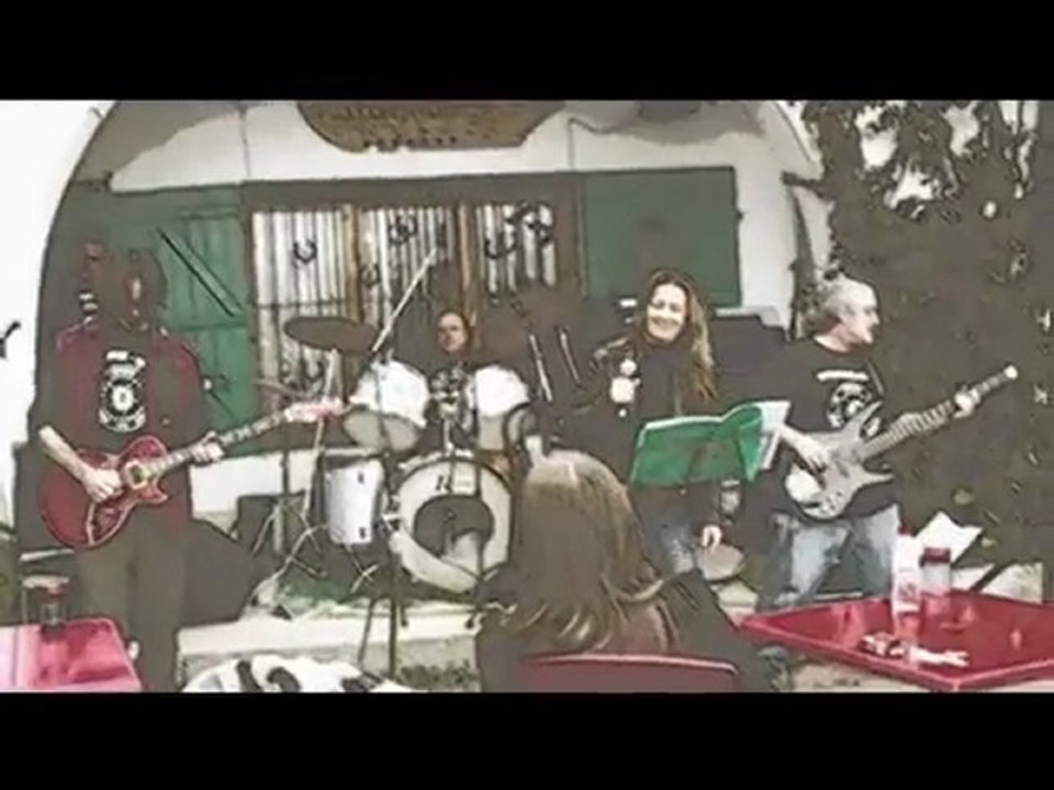 TRACK´S BAR - While My Guitar Gently Weeps