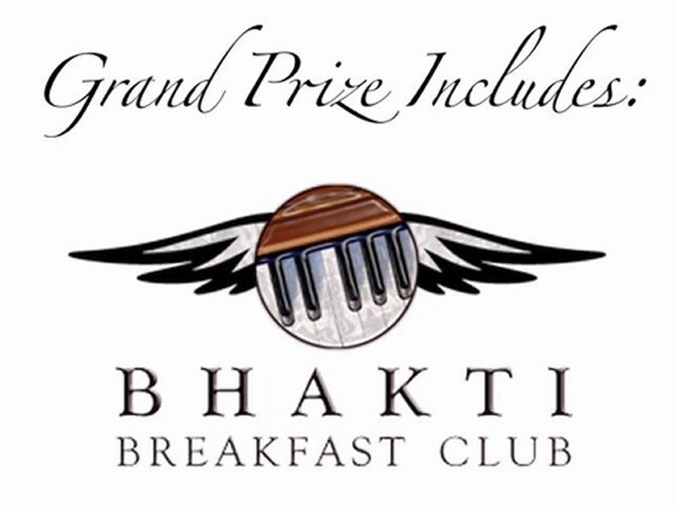 Kirtan Central's Annual Holiday Sweepstakes