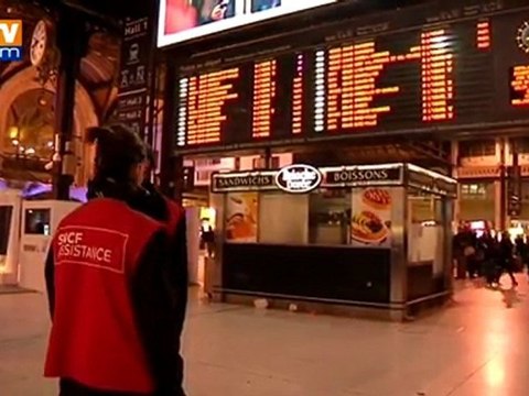 Nouveaux horaires SNCF : pas de grosses déconvenues