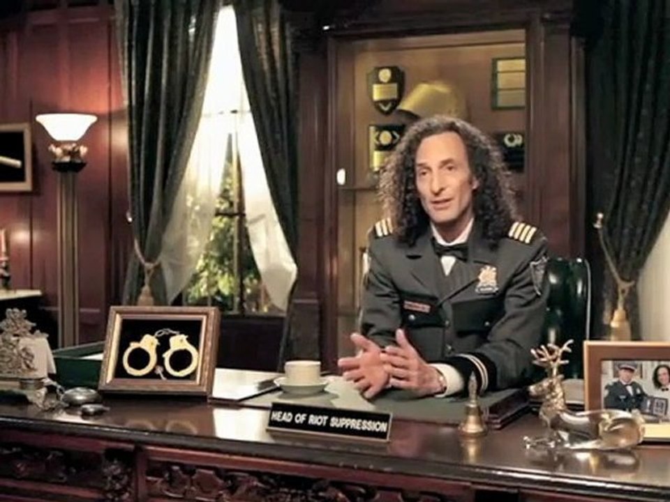 Brian Ongaro, Boardwalk Auto Group: Super Bowl Kenny G