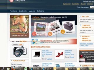 We make shipping easy for Magento