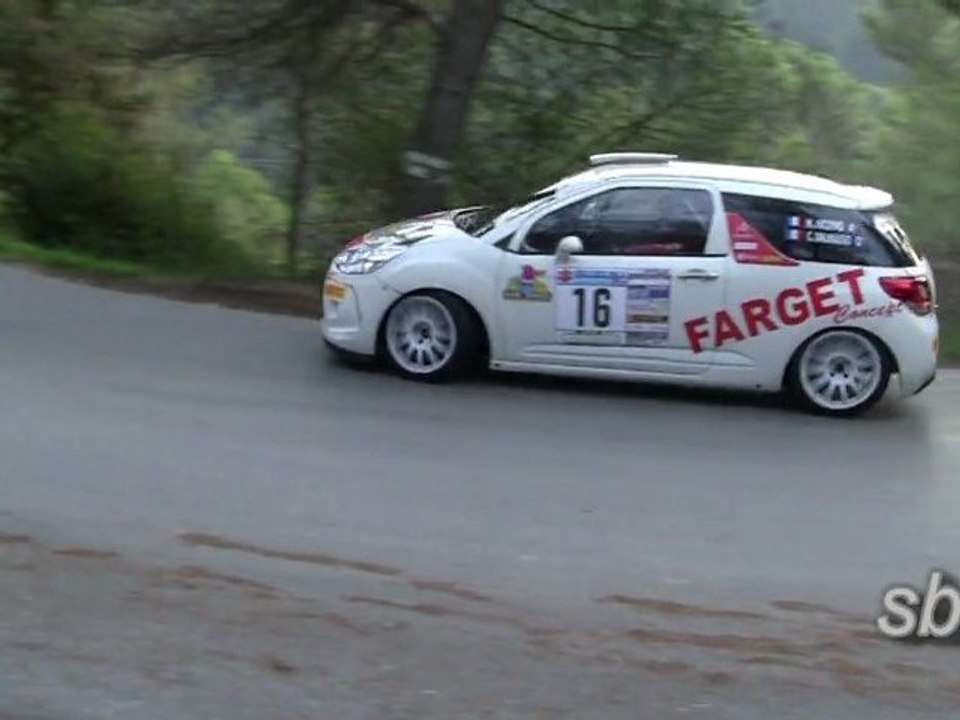 Rallye du haut Pays nicois 2011 Es 03 Blausasc