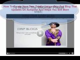 How To Create Totally Unique Drip Fed Blog