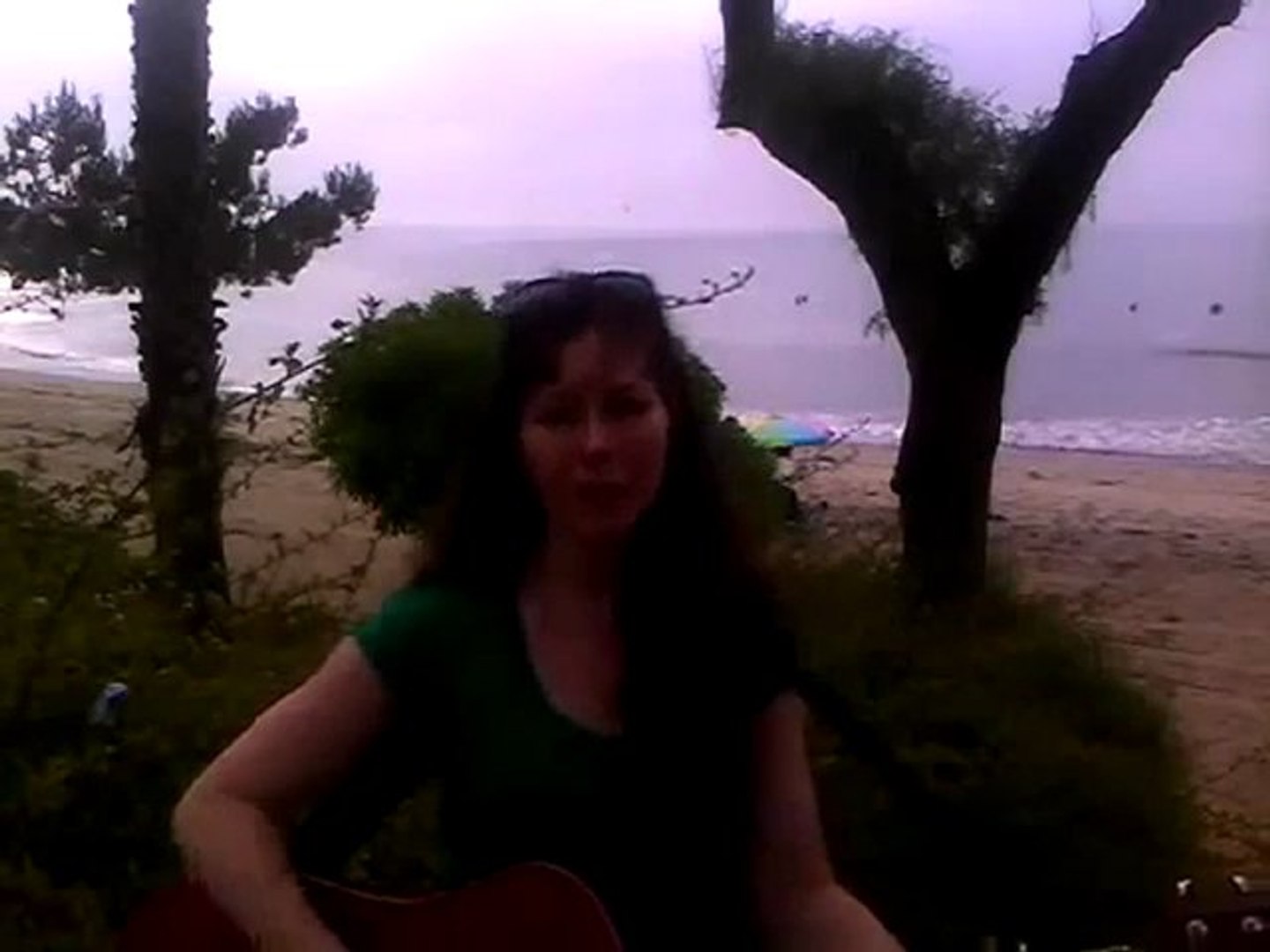 ⁣Adele “Rolling in the Deep” Youtube Music Video, Jaime