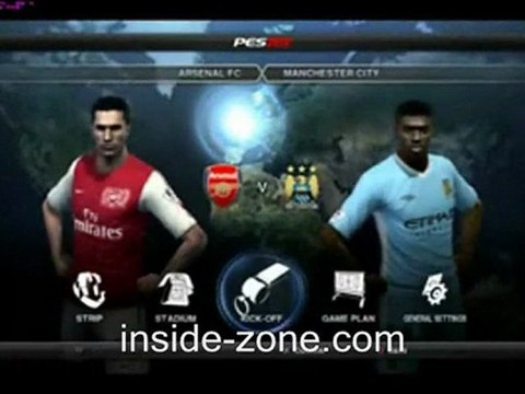 Pes 2012 -Download & Install + Crack