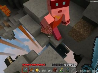 Minecraft Hardcore : Pirates des Cuboïdes - Episode 32