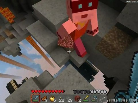 Minecraft Hardcore : Pirates des Cuboïdes - Episode 32