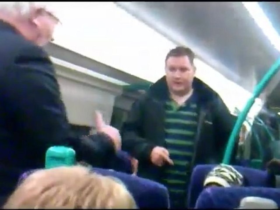 Frauder le train en Ecosse : à éviter !