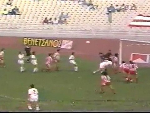 1988-1989, Olympiakos-Olympiakos Volou 7-2