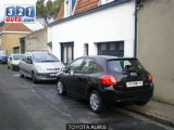 Occasion TOYOTA AURIS DUNKERQUE