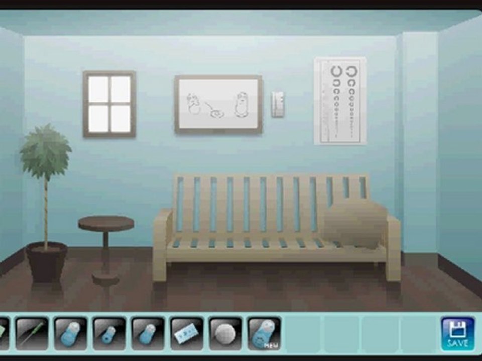Matryoshka walkthrough