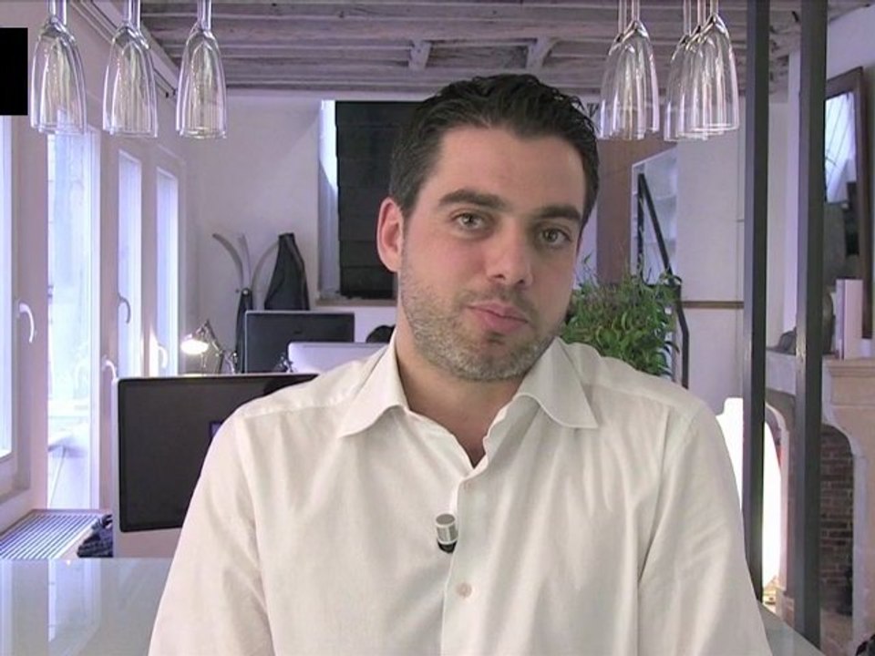Mon idée pour 2012: Yoram Moyal, Co-Fondateur de Buzcard