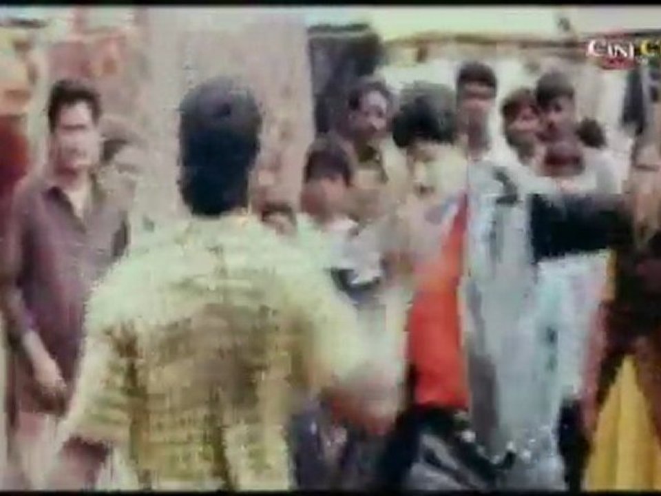 Action Scene From Taqdeerwala