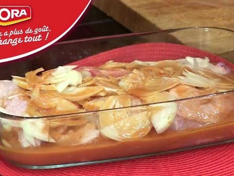 Marinade Américaine - 750 Grammes