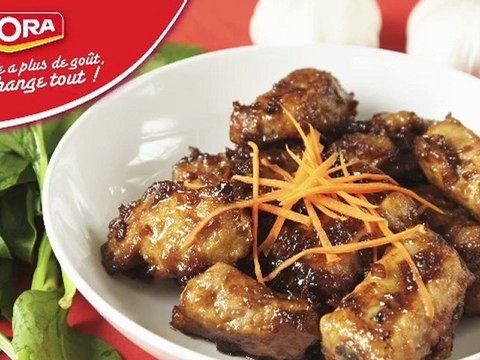 Marinade asiatique - 750 Grammes