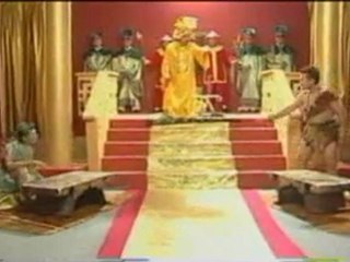 Sơn Tinh Thủy Tinh. Văn Chung Vân Sơn, Bảo Liêm