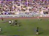 1985-86, 27η Αγ. Ολυμπιακός ΣΦΠ - Δόξα Δράμας 7-0, 4 γκολ Αναστόπουλος