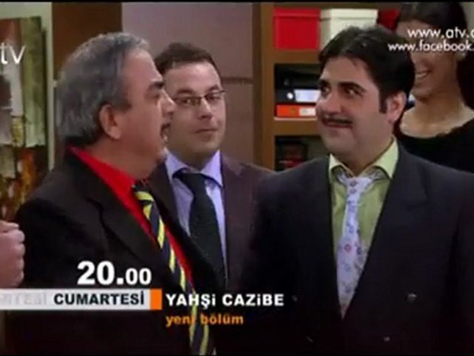 Yahşi Cazibe 66.Bölüm Fragmanı