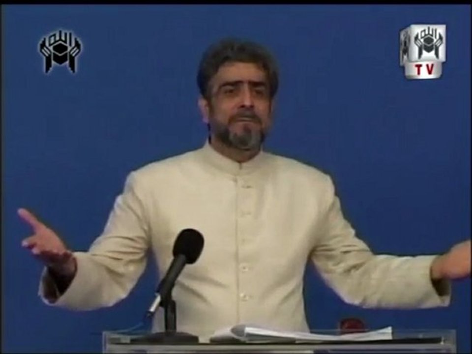 Muslim - Quran Kya Kehta hay speaker Mohammad Shaikh 03/06 (2004)