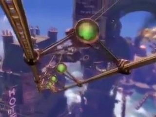 BioShock Infinite - Trailer de  gameplay