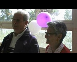 50 ANS DE MARIAGE MIMI ET JEAN