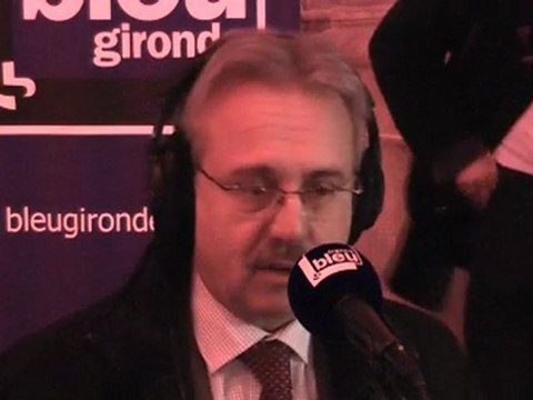 Pierre Boutier SNCF - France Bleu