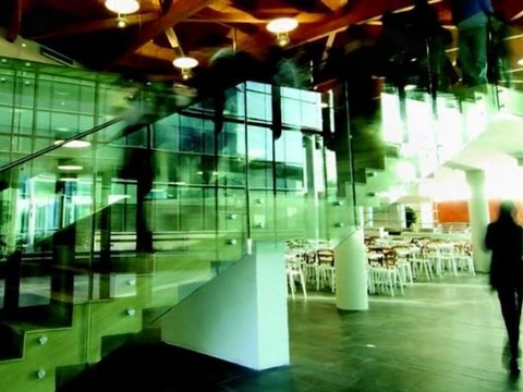 Uffici in affitto a Roma - Complesso direzionale Da Vinci