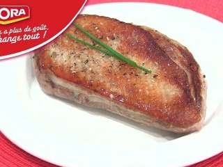 Cuire un filet de canard - 750 Grammes