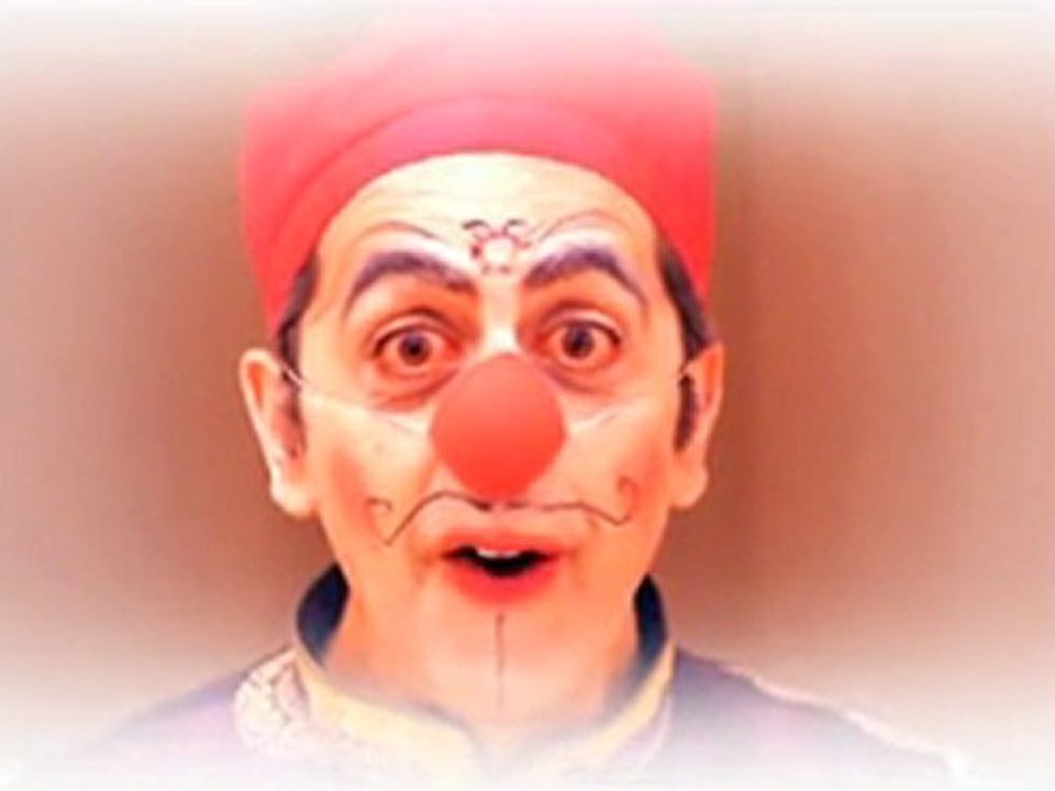 Le loto - appel de Clowns Z'hôpitaux