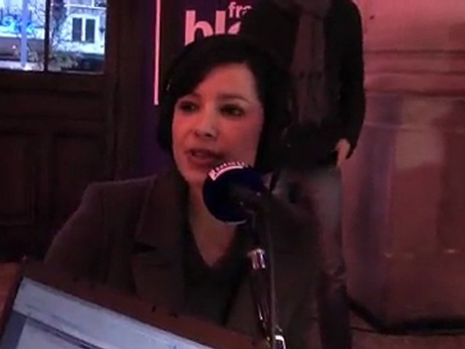 France Bleu Gironde en direct de la Gare St Jean de Bordeaux