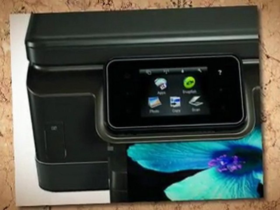Top Deal Review - HP Photosmart 6510 All-in-One Printer