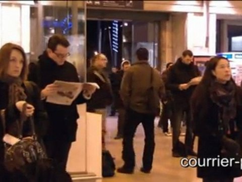 Changements d'horaires SNCF : réactions en gare d'Amiens