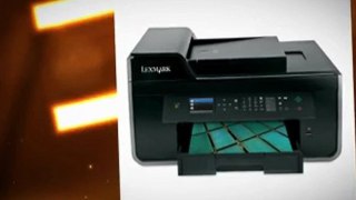 Top Deal Review - Lexmark Pro715 Wireless Inkjet ...