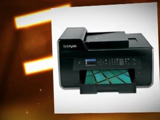 Top Deal Review - Lexmark Pro715 Wireless Inkjet ...