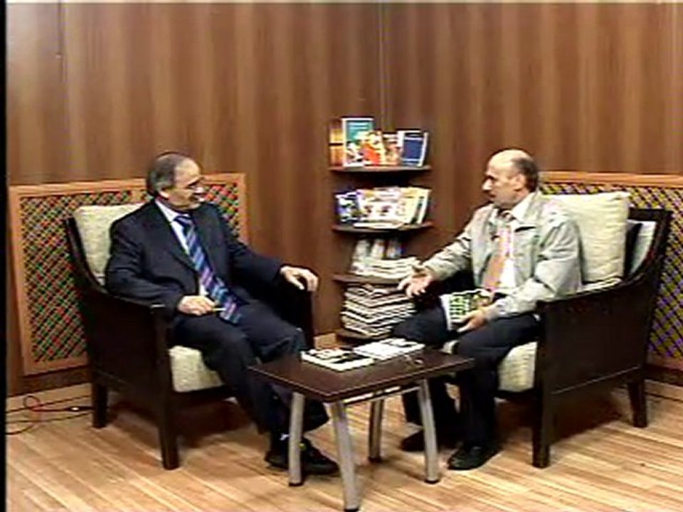 DURAN ÇETİN'İN SUNDUĞU KÜLTÜR DÜNYAMIZ PROGRAMININ KONUĞU EĞİTİMCİ YAZAR ALİ ERKAN KAVAKLI 1.BÖLÜM