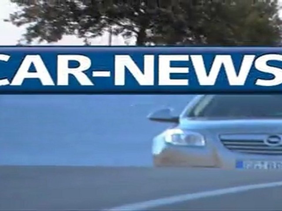 Car-news weekly 09.12.2011