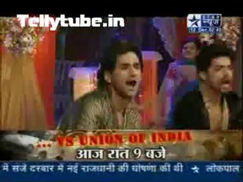 Saas Bahu Aur Saazish –12th December 2011 Part 2