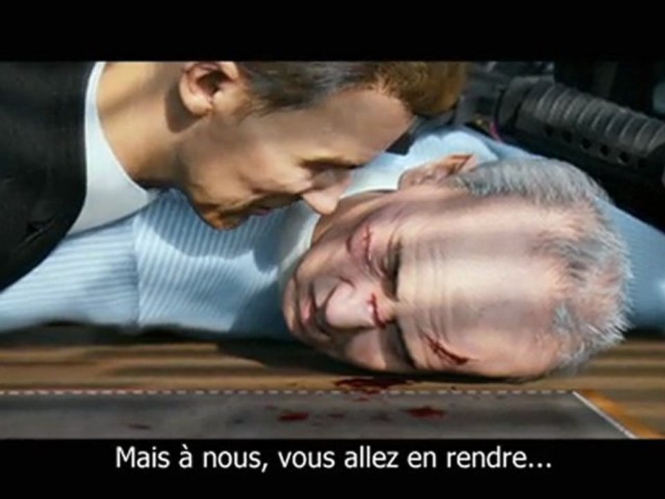 Tom Clancy's Rainbows Six Patriots - Trailer VGA 2011