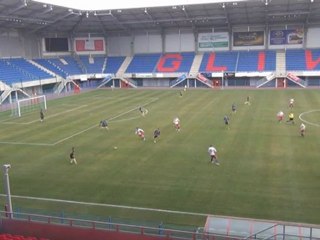 TFK draugiškos varžybos su Lenkijos aukščiausios lygos klubu(2011-12-02): 1 kėlinys