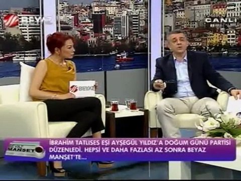 Beyaz Manşet 40. Bölüm 1.Kısım