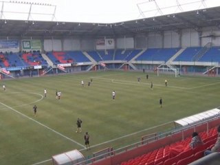 TFK draugiškos varžybos su Lenkijos aukščiausios lygos klubu(2011-12-02): 2 kėlinys