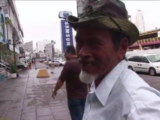 Noriega de retour au Panama