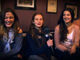 Interview des actrices de 17 Filles
