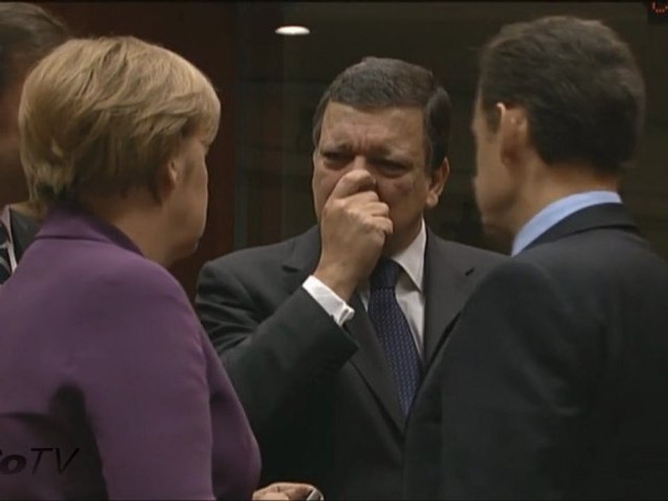 Systemzusammenbruch, Gelddrucken, Sparpolitik: Ein Dritter Weltkrieg droht