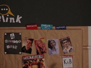 uB-link, le réseau social de l'uB dédié à l'insertion pro !