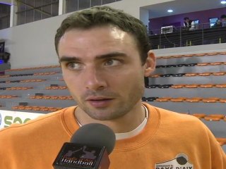 Les réactions après Nancy (Aix Handball)
