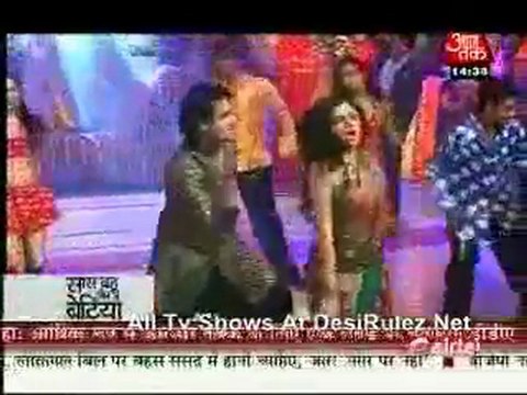 Saas Bahu Aur Betiyan 12th December 2011pt1