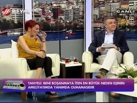 Beyaz Manşet 40. Bölüm 3.Kısım